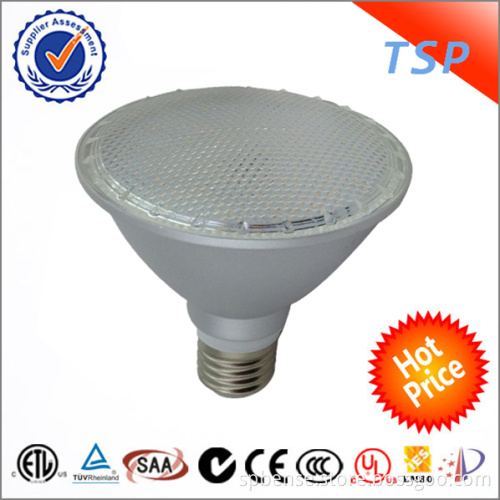 E27 E26 8W 700lm Ra>80 PAR30 LED Lamp Wholesale